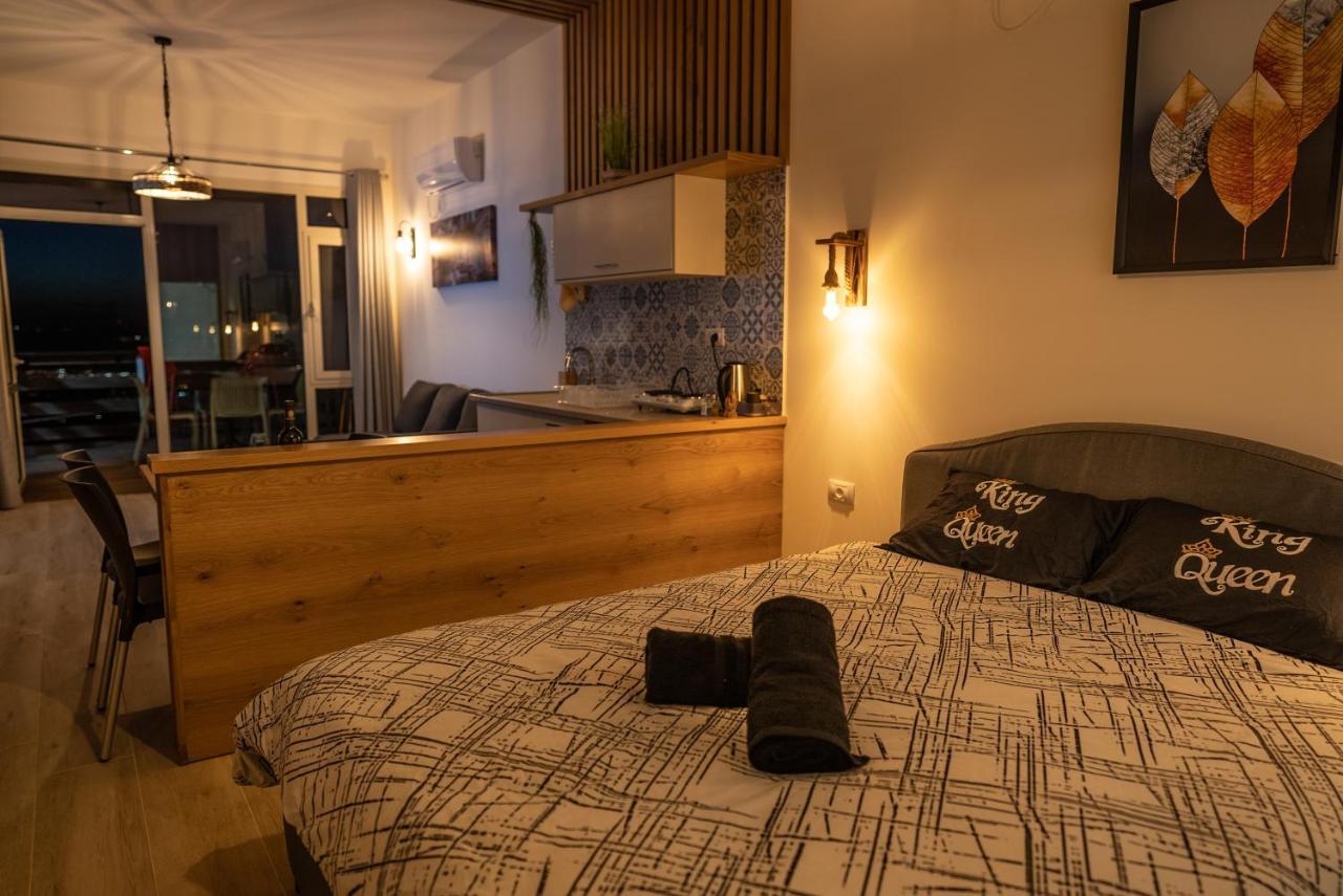 Sunset B&B Ein Kinya Exterior foto