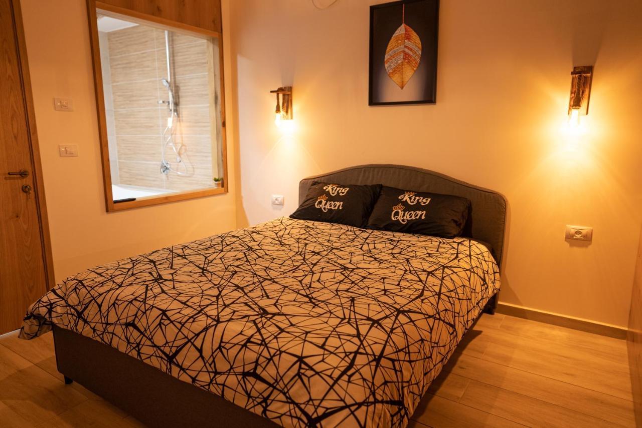 Sunset B&B Ein Kinya Exterior foto