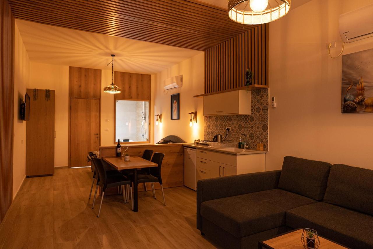 Sunset B&B Ein Kinya Exterior foto