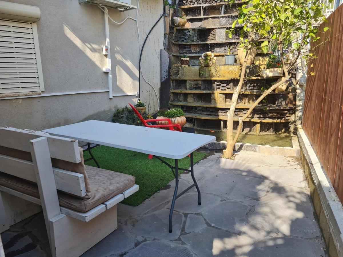 Sunset B&B Ein Kinya Exterior foto