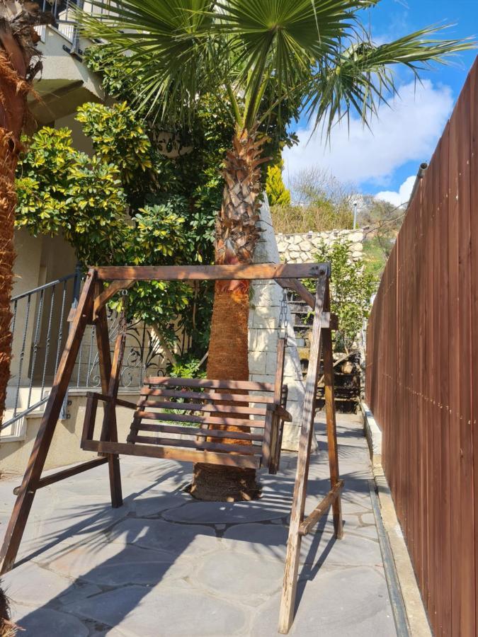 Sunset B&B Ein Kinya Exterior foto