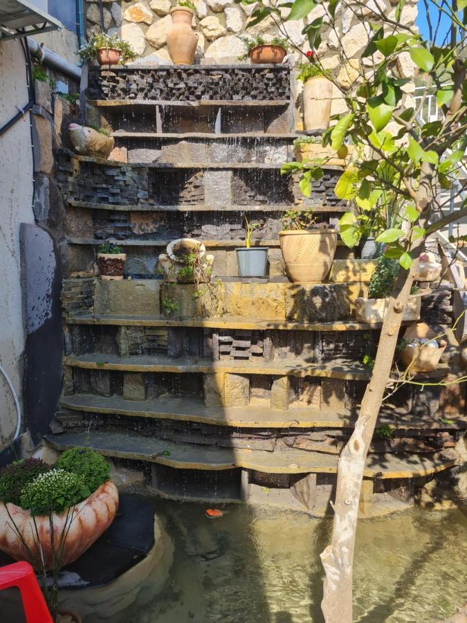 Sunset B&B Ein Kinya Exterior foto